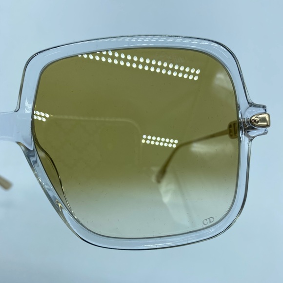 Authentic Christian Link Dior Sunglasses - Picture 9 of 9